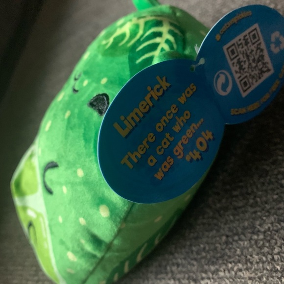 Cats vs Pickles CHONKS - Set of 3 cats NWT - Picture 2 of 4